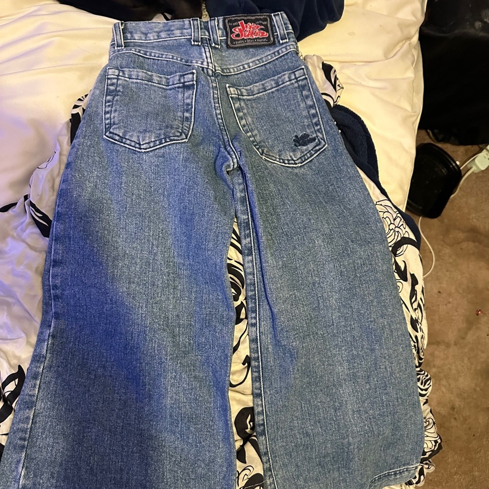 Boys Jnco jeans 10 no offer ignored